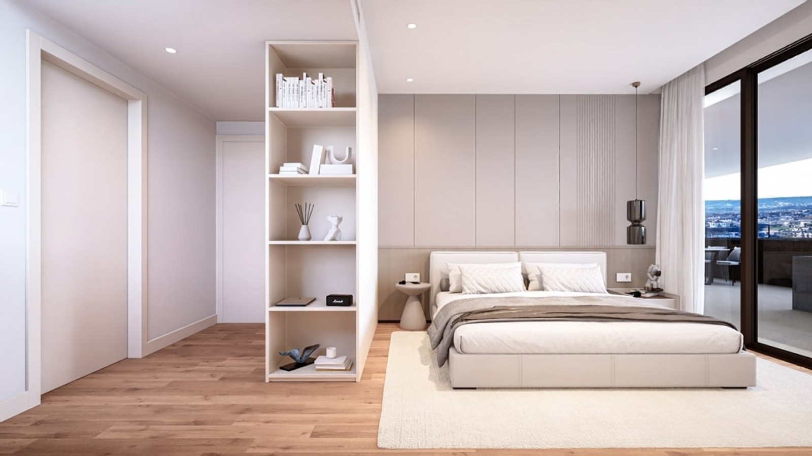 Apartamento T0 novo com varanda para venda em Gaia, Portugal_325373
