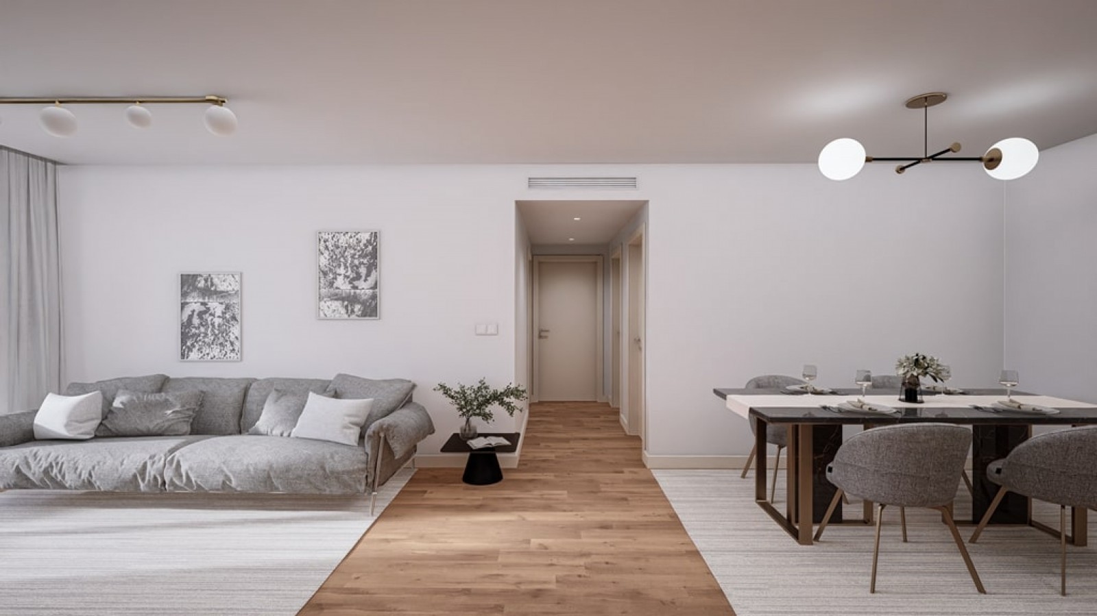 Apartamento T0 novo com varanda para venda em Gaia, Portugal_325377