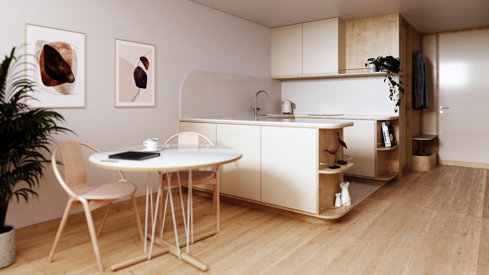 Appartement d