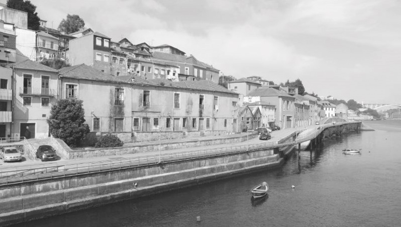 Ein Schlafzimmer Wohnung mit Flussblick zu verkaufen in Gaia, Portugal_325535