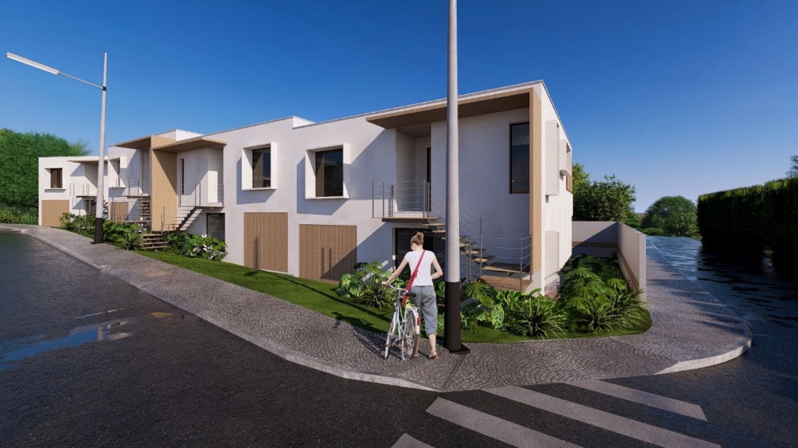 Moradia V2 chave na mão com garagem à venda em Sagres, Algarve_325680