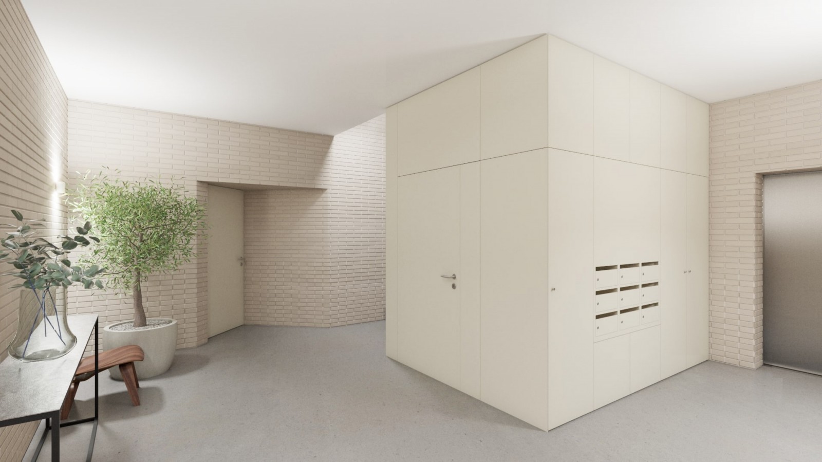 New luxury studio apartment with balcony for sale in Porto, Portugal_325702
