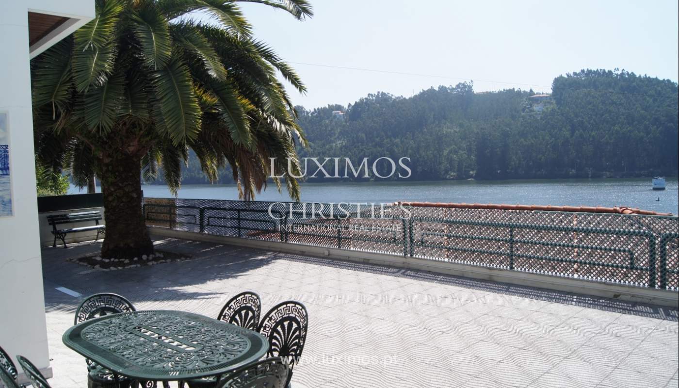 Vivienda para venta, vistas al río, piscina y terraza, Porto, Portugal_32573