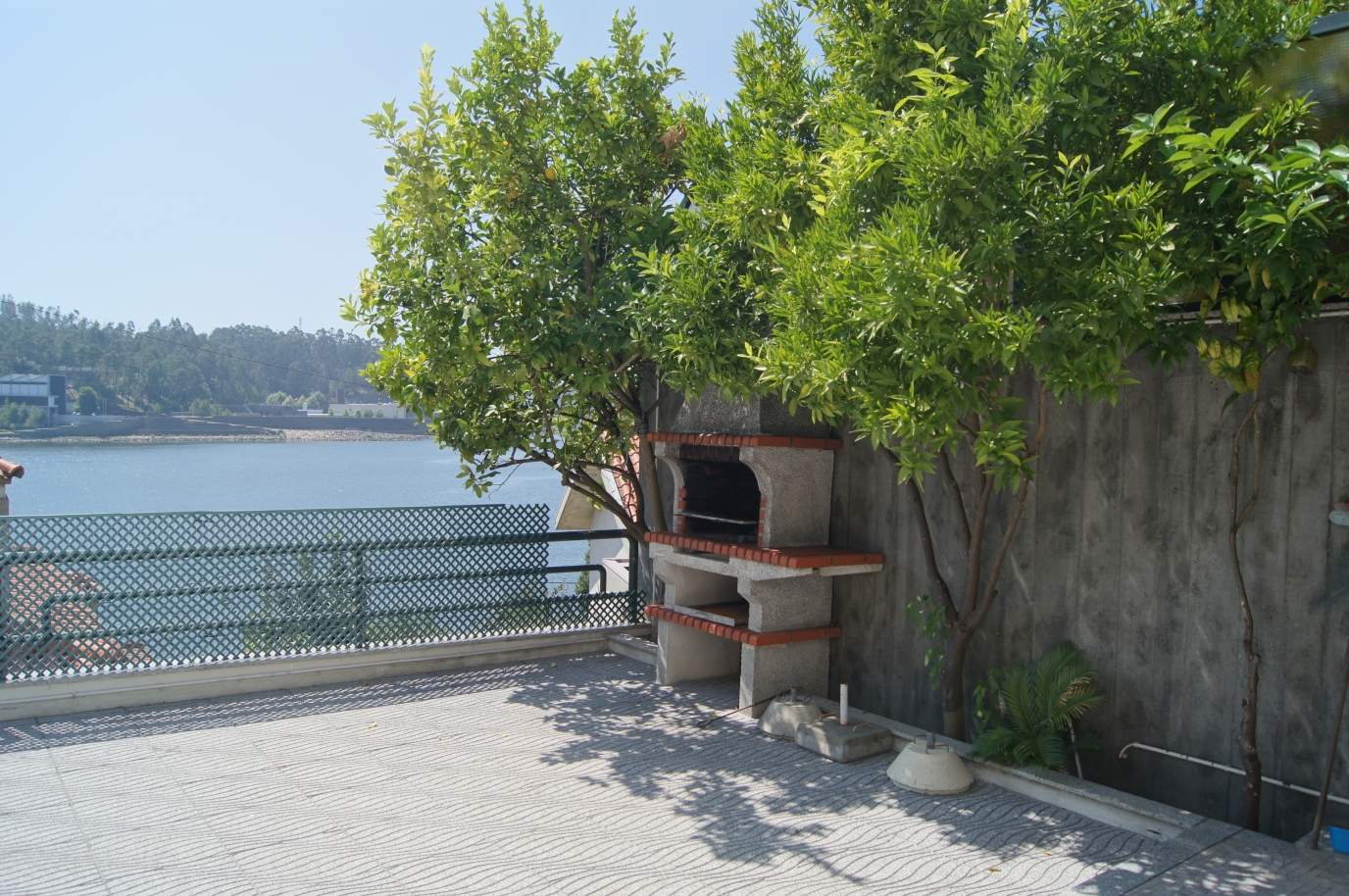 Venda de moradia com vistas rio, piscina e terraço, Porto_32574