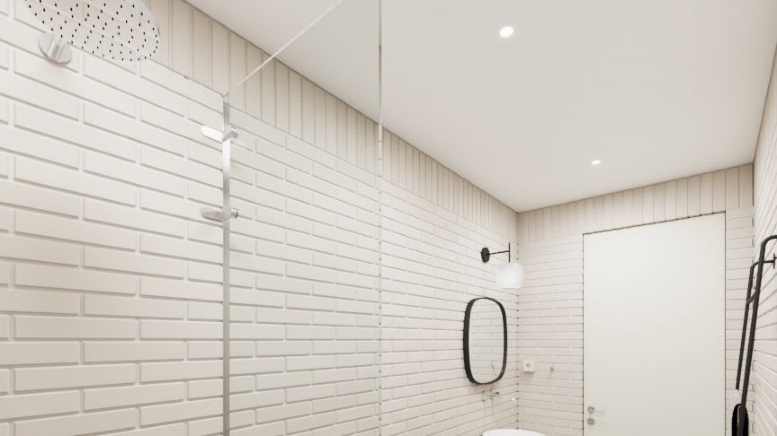 Luxury 3 bedroom duplex flat with terrace for sale in Porto, Portugal_325848