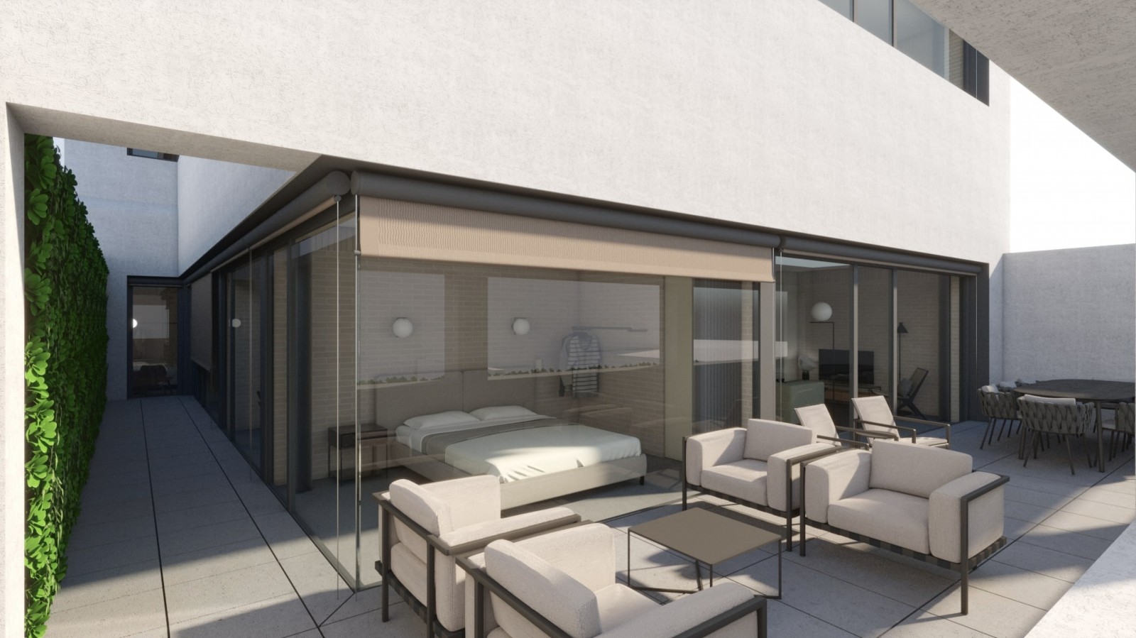 Luxury 4-bedroom flat with balcony for sale in downtown Porto, Portugal_325901