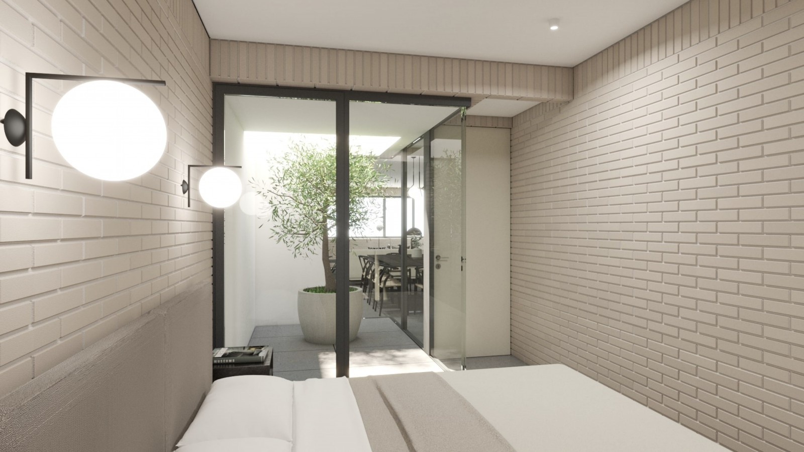 Appartement de luxe de 5 chambres avec patio à vendre à Porto, Portugal_325910