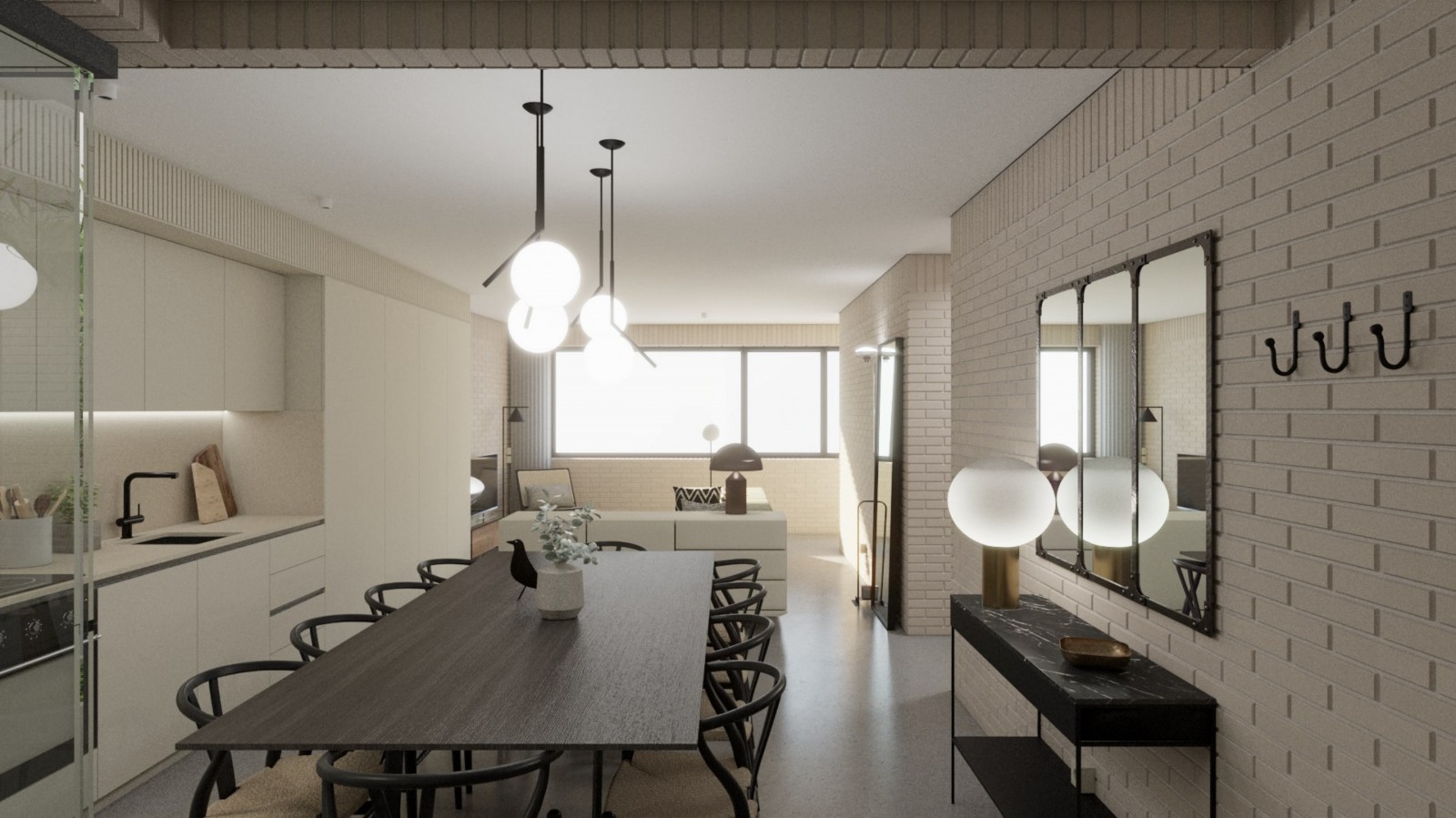 Appartement de luxe de 5 chambres avec patio à vendre à Porto, Portugal_325913