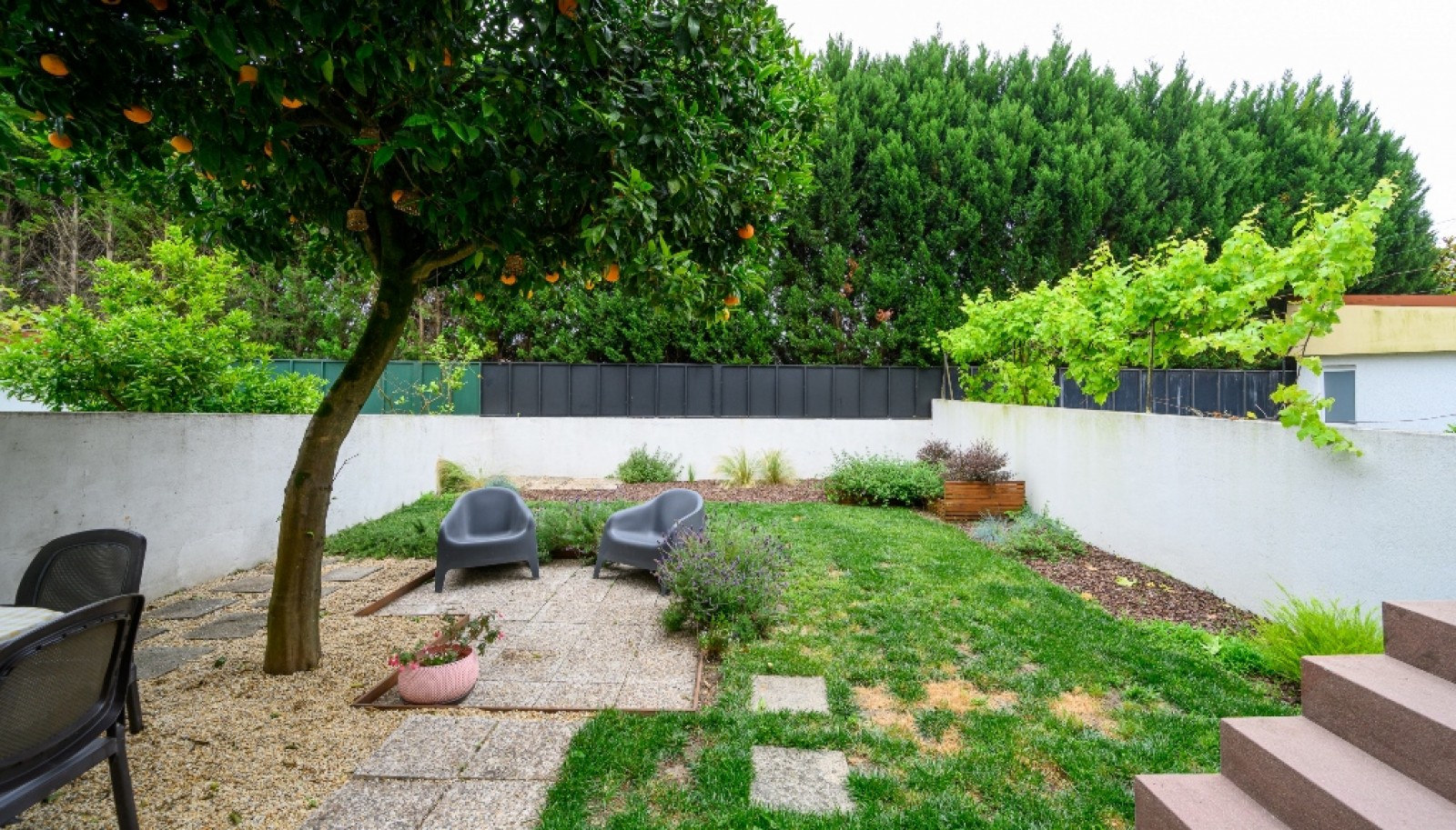 Four-bedroom house with garden in Boavista, Porto, Portugal_325955