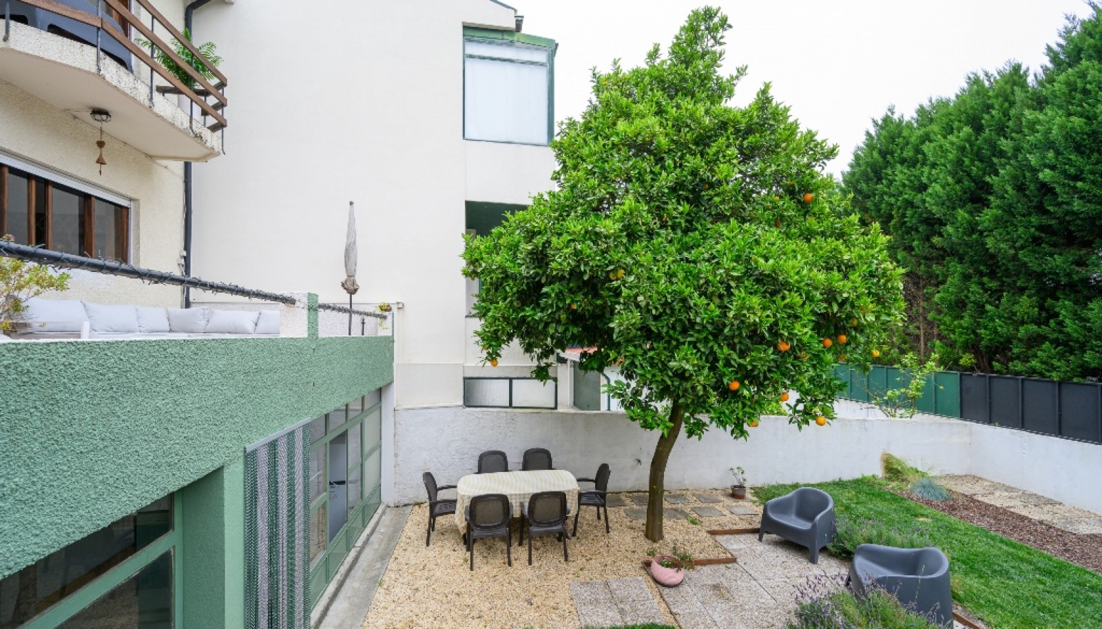 Four-bedroom house with garden in Boavista, Porto, Portugal_325956