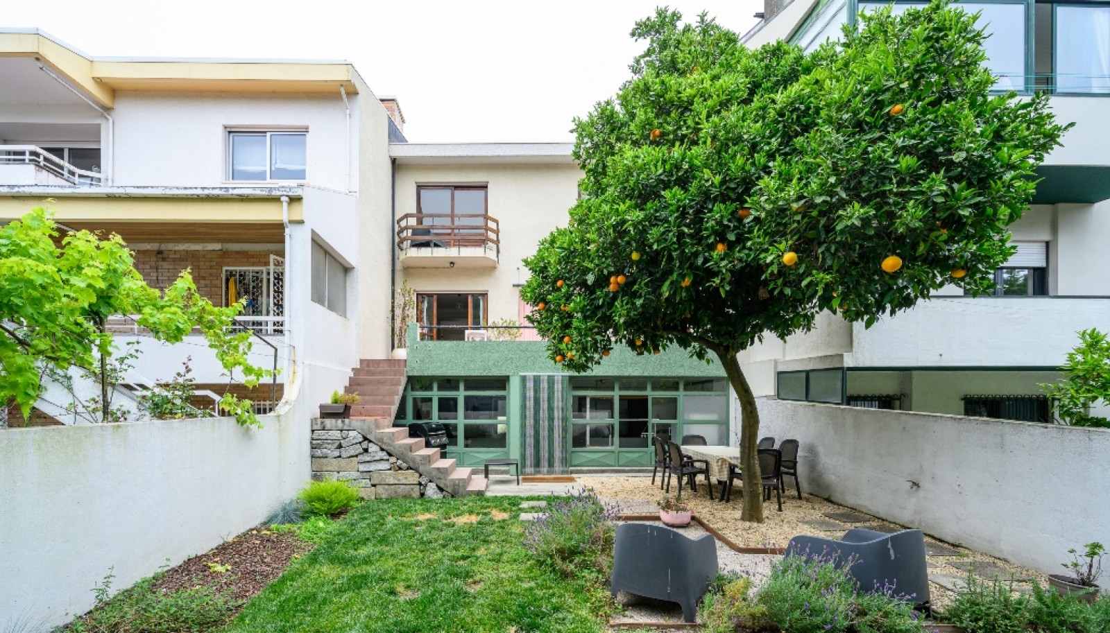Four-bedroom house with garden in Boavista, Porto, Portugal_325957