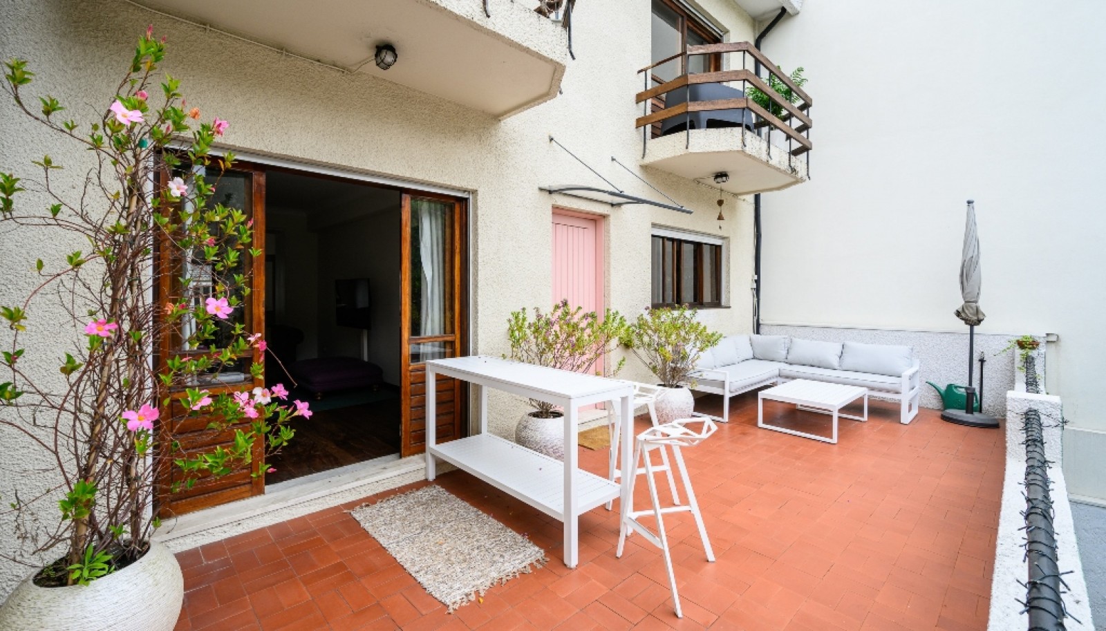 Four-bedroom house with garden in Boavista, Porto, Portugal_325960