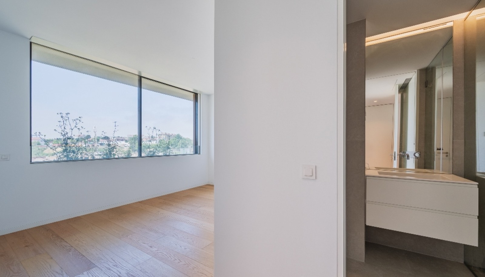New 3 bedroom with balcony apartment in gated community, Gaia, Portugal_326000