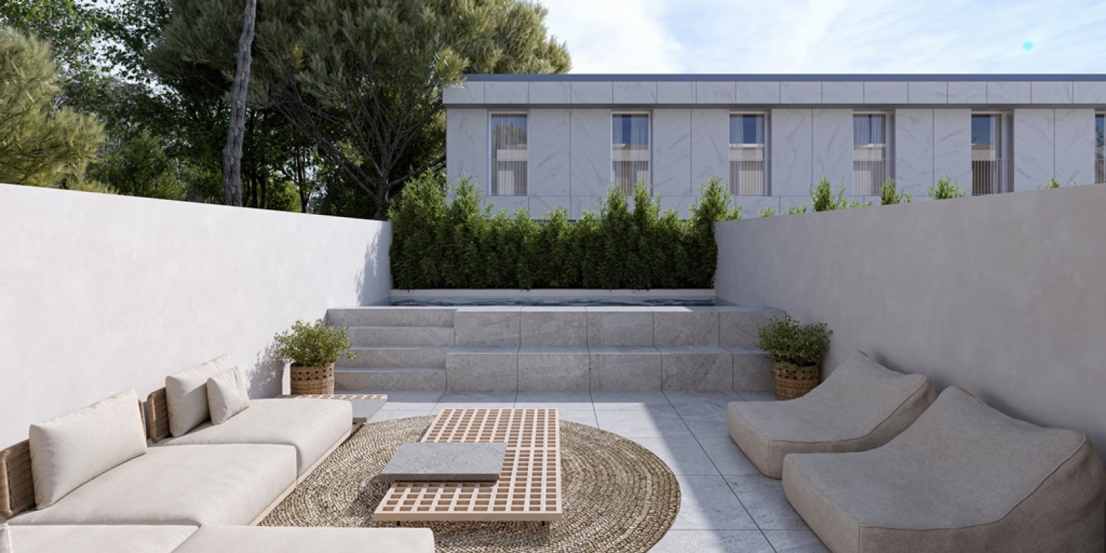 Three bedroom villa with garden for sale near beach in Lavra, Portugal_326084