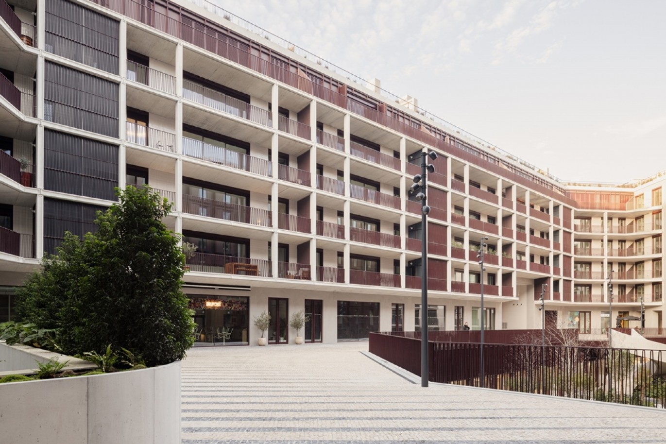 New Penthouse with pool and terrace, for sale, in the center of Porto, Portugal_326160