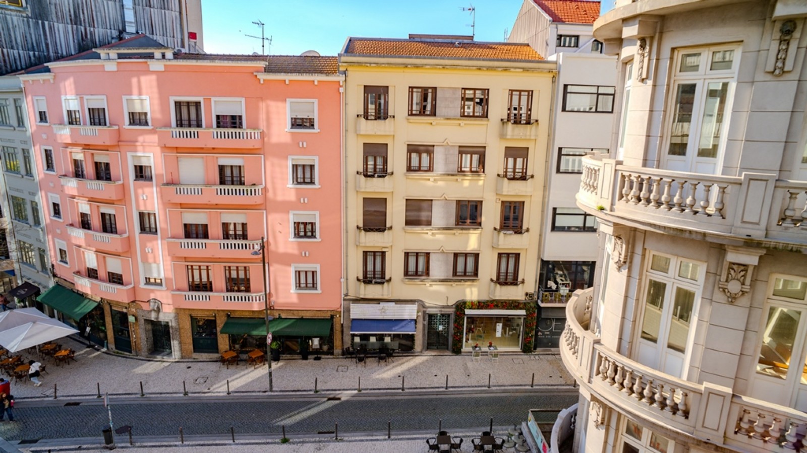 New Penthouse with pool and terrace, for sale, in the center of Porto, Portugal_326161