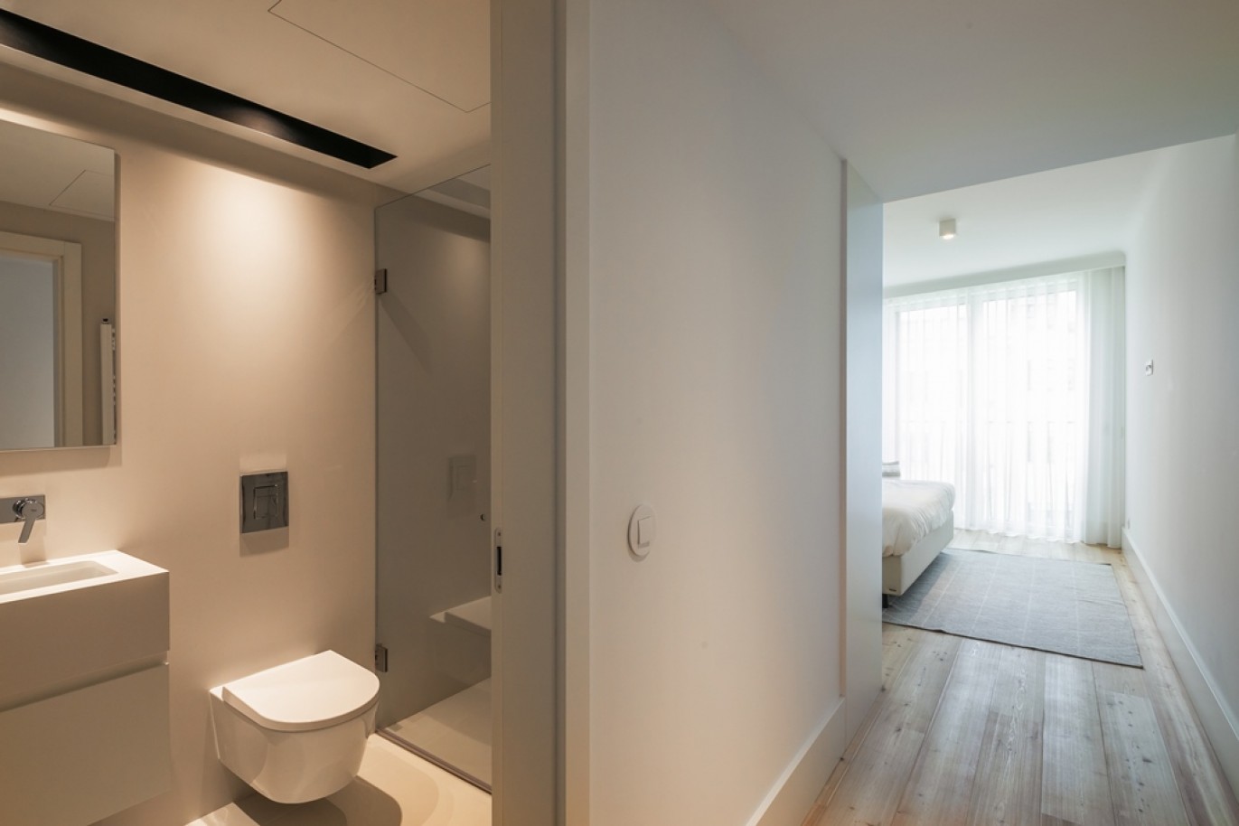 New Penthouse with pool and terrace, for sale, in the center of Porto, Portugal_326163
