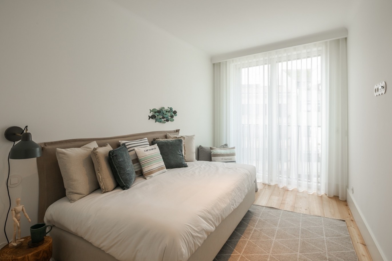 New Penthouse with pool and terrace, for sale, in the center of Porto, Portugal_326164