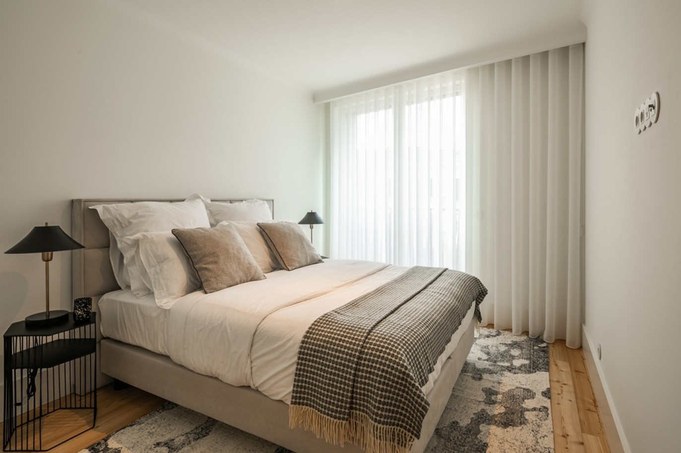 New Penthouse with pool and terrace, for sale, in the center of Porto, Portugal_326166