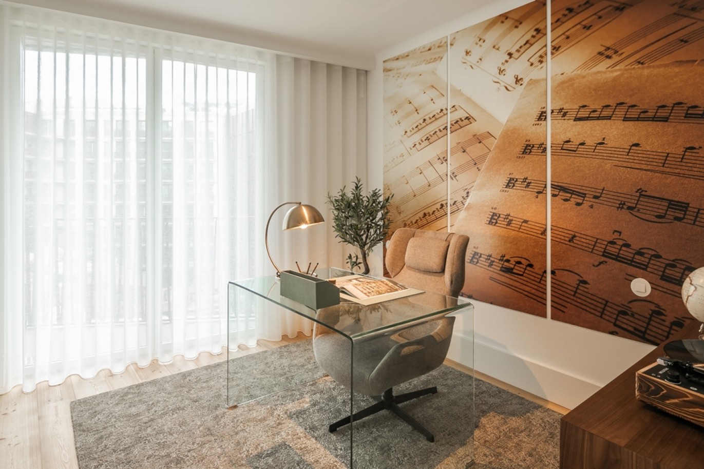 New Penthouse with pool and terrace, for sale, in the center of Porto, Portugal_326167