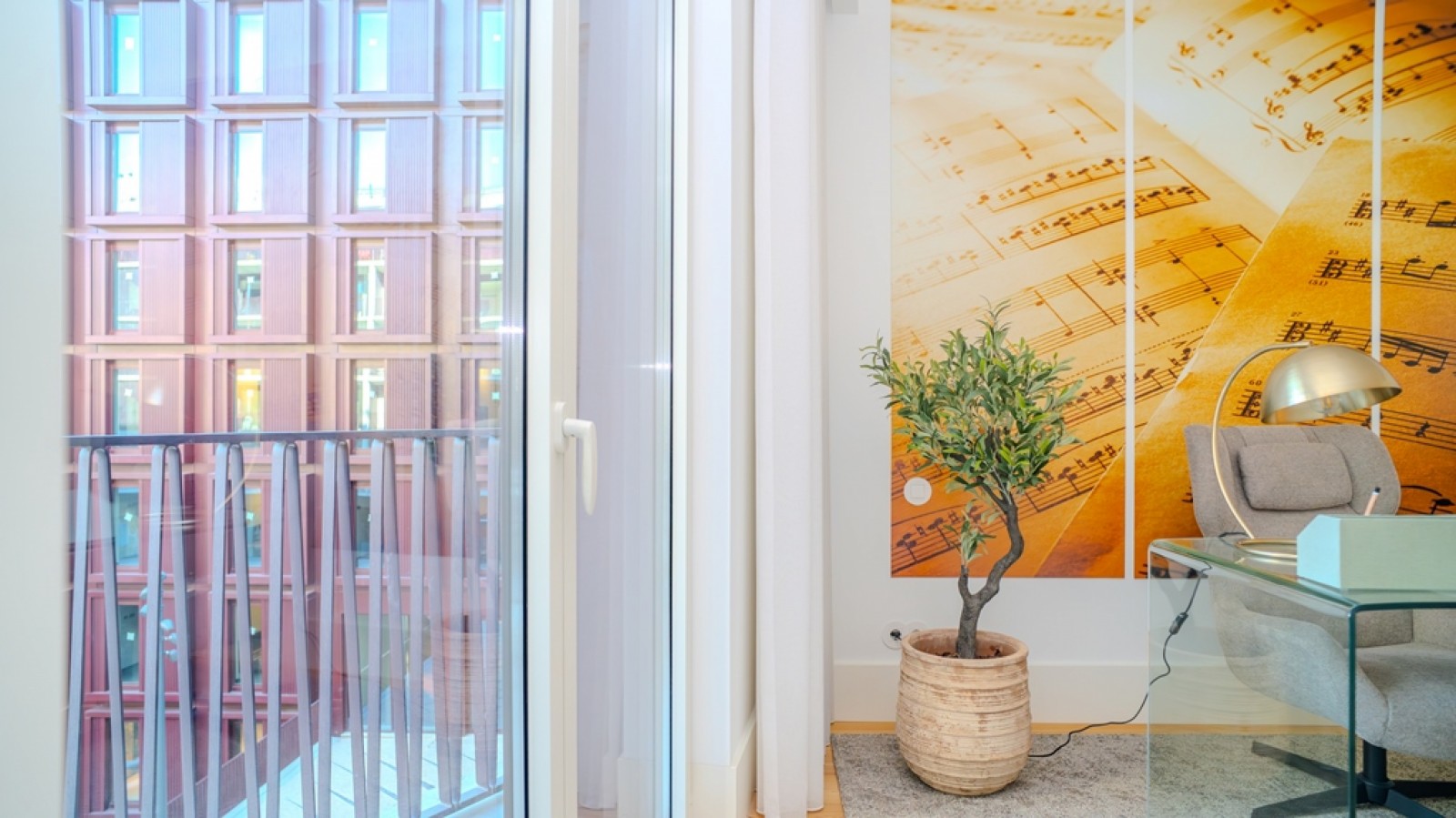 New Penthouse with pool and terrace, for sale, in the center of Porto, Portugal_326168