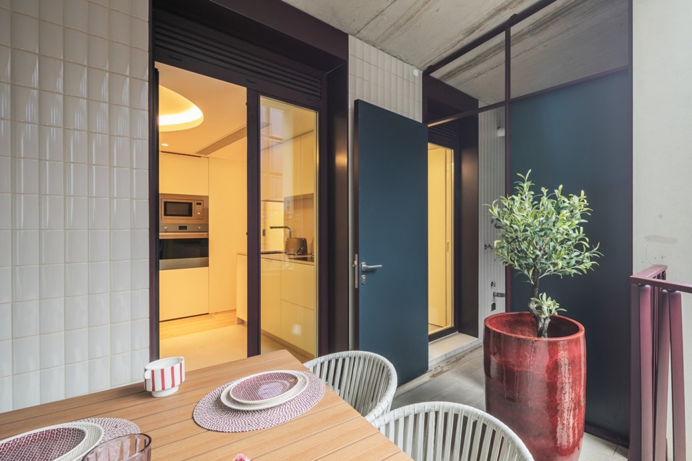 New Penthouse with pool and terrace, for sale, in the center of Porto, Portugal_326170