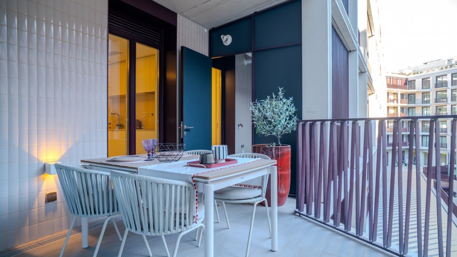 New Penthouse with pool and terrace, for sale, in the center of Porto, Portugal_326172