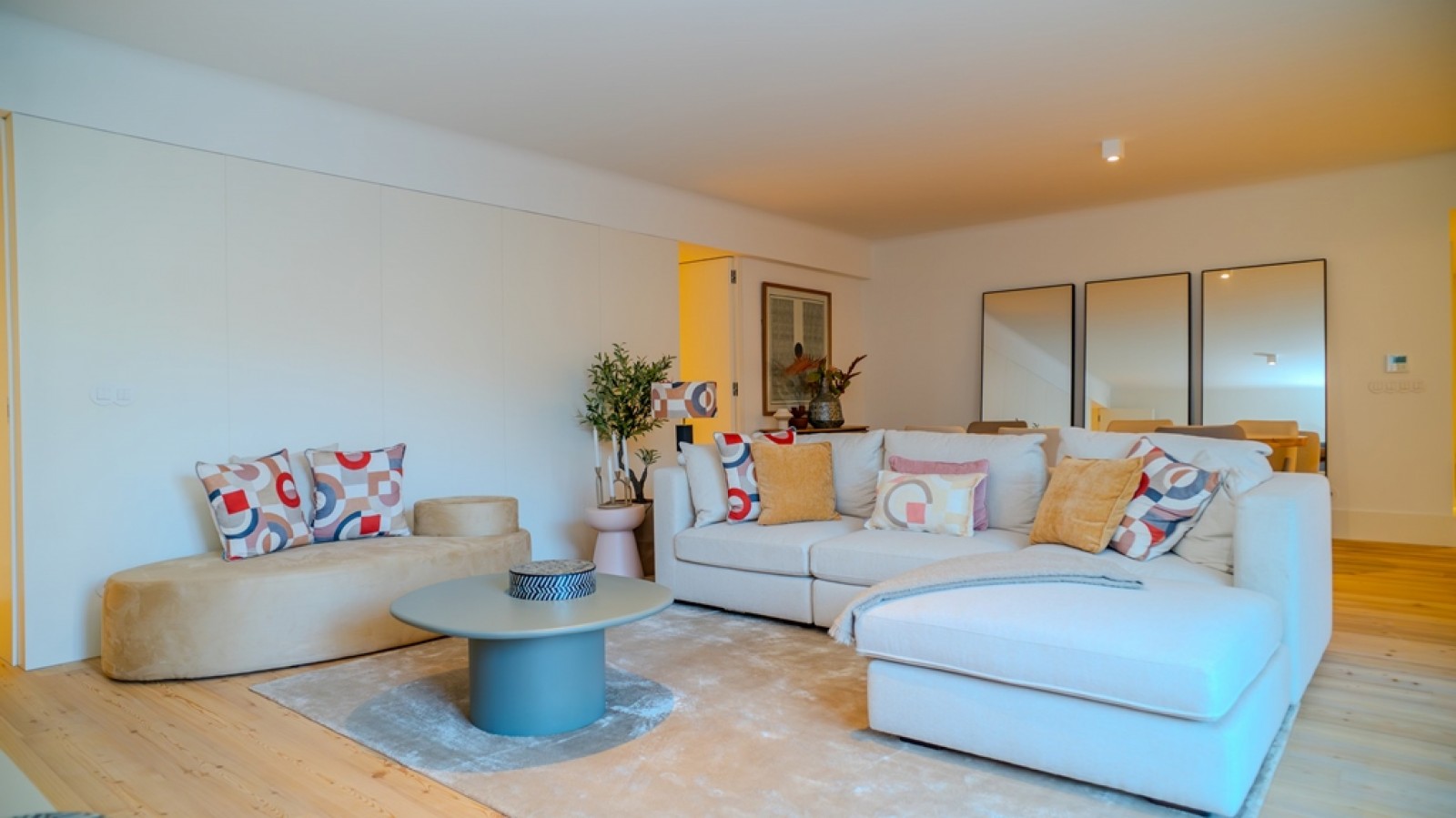 New Penthouse with pool and terrace, for sale, in the center of Porto, Portugal_326175