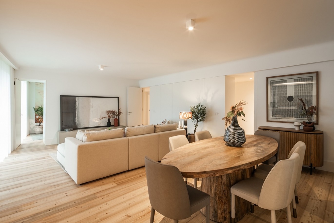 New Penthouse with pool and terrace, for sale, in the center of Porto, Portugal_326177