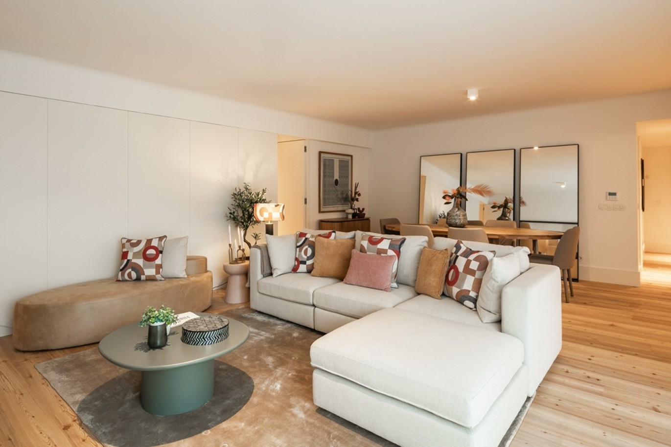 New Penthouse with pool and terrace, for sale, in the center of Porto, Portugal_326178