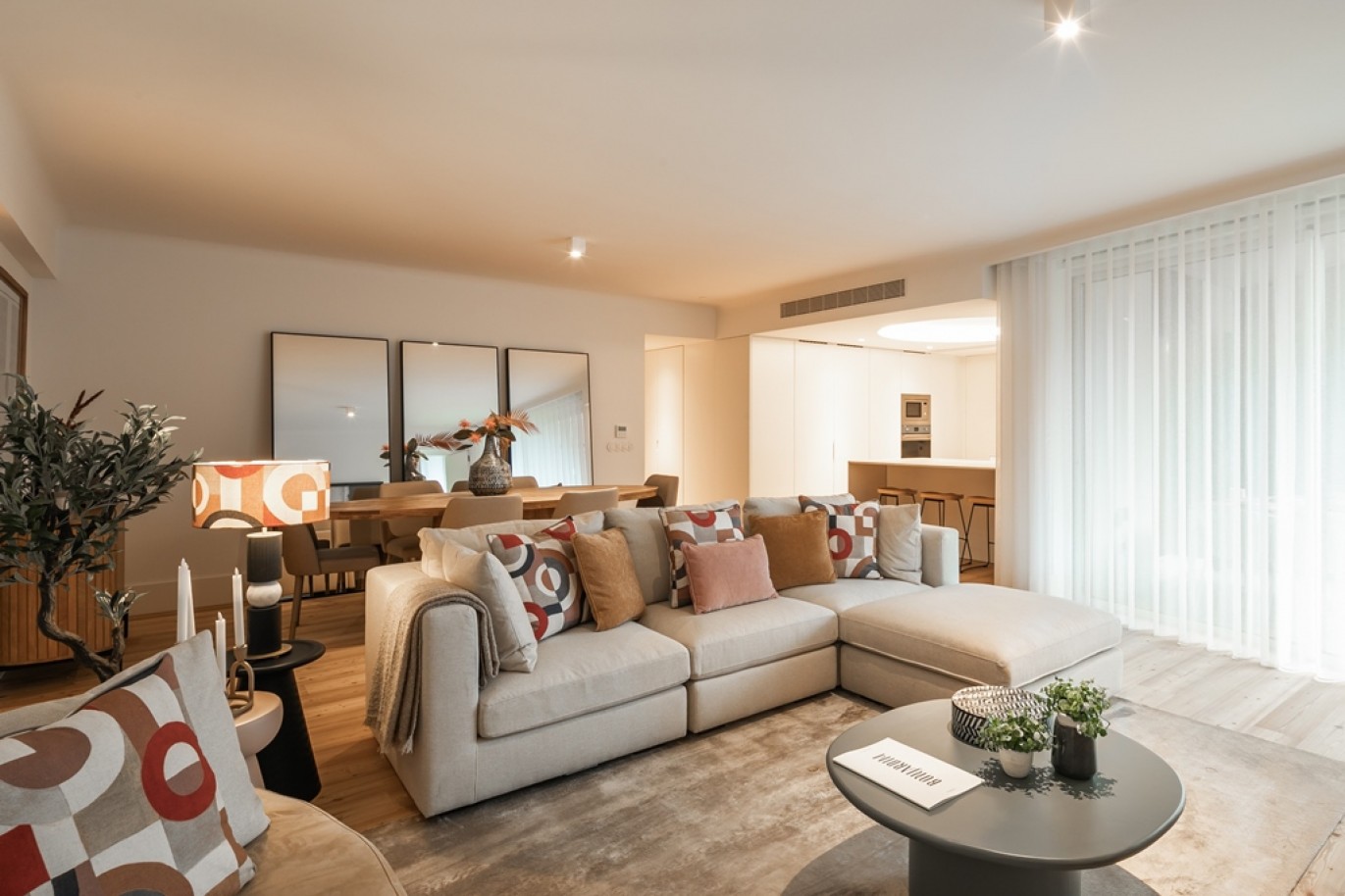 New Penthouse with pool and terrace, for sale, in the center of Porto, Portugal_326179