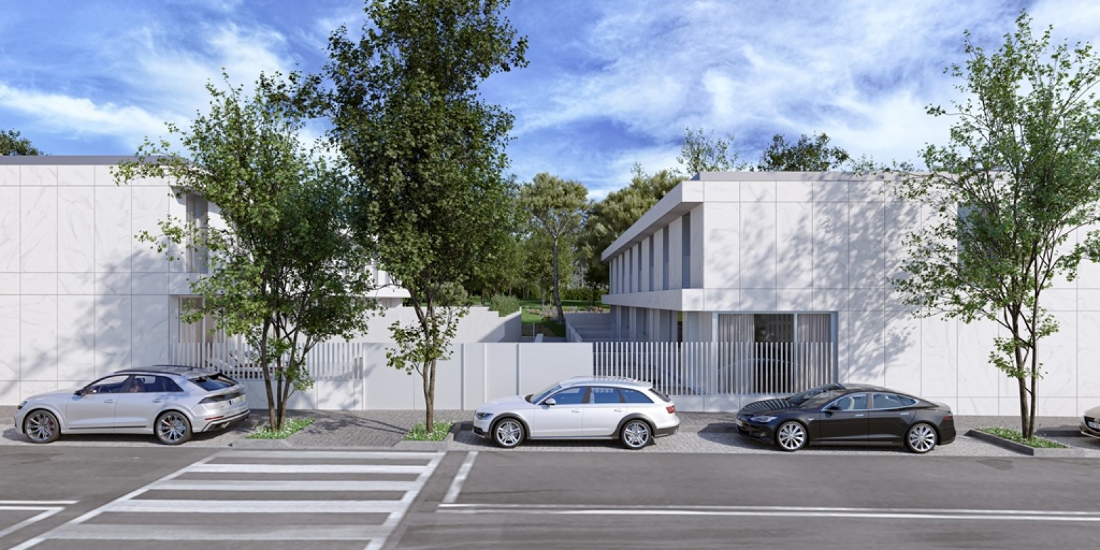 Four bedroom villa with pool for sale near the beach in Lavra, Portugal_326376