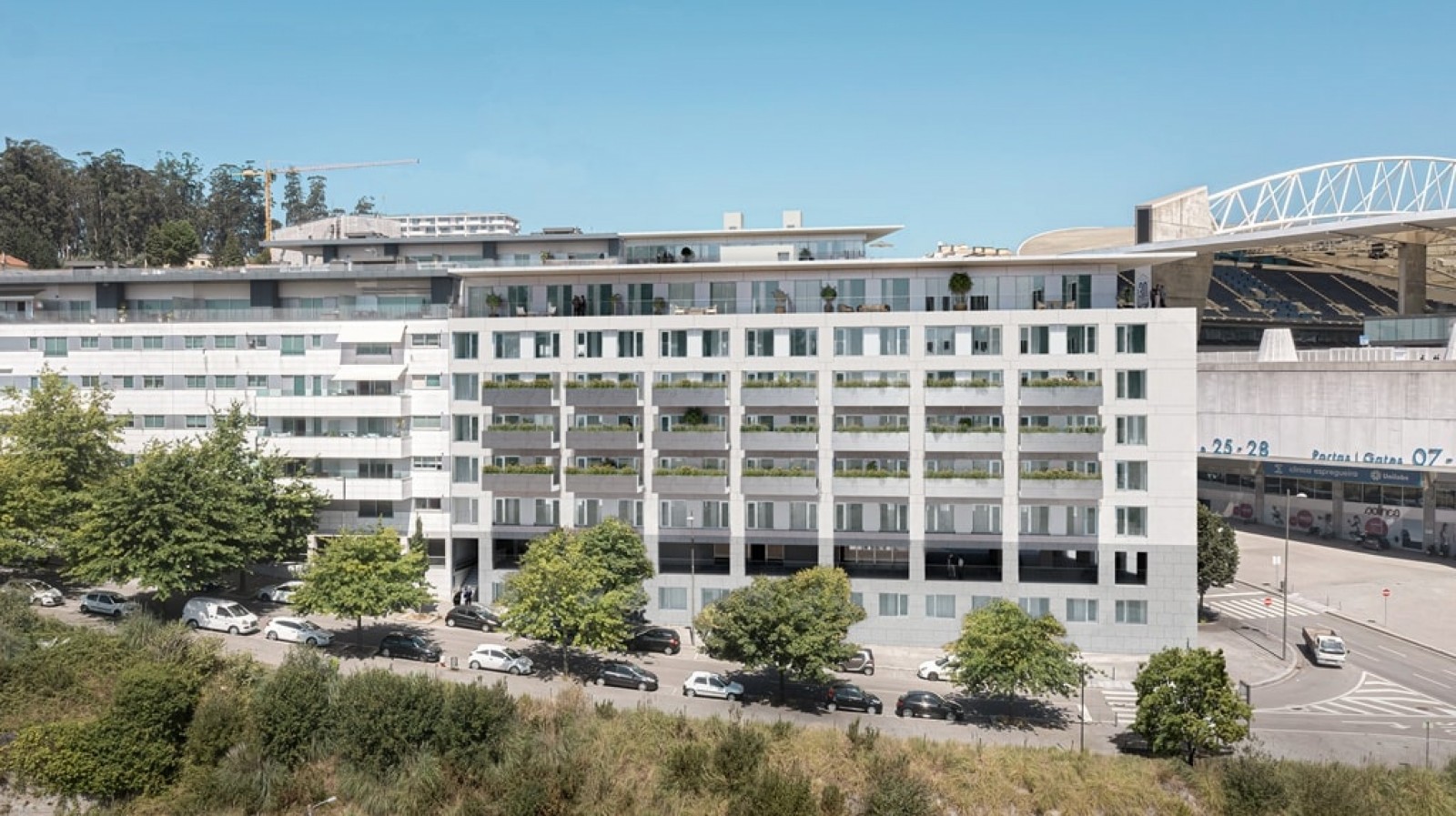 Neue 3-Zimmer-Wohnung zu verkaufen in Nobel Antas in Porto, Portugal_326576