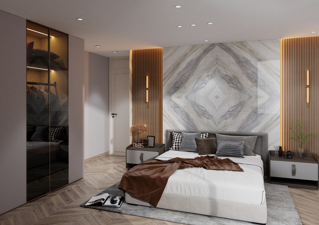 Neue 3-Zimmer-Wohnung zu verkaufen in Nobel Antas in Porto, Portugal_326582