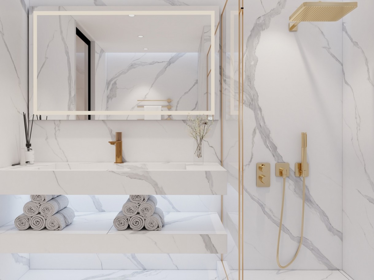 Neue 3-Zimmer-Wohnung zu verkaufen in Nobel Antas in Porto, Portugal_326583