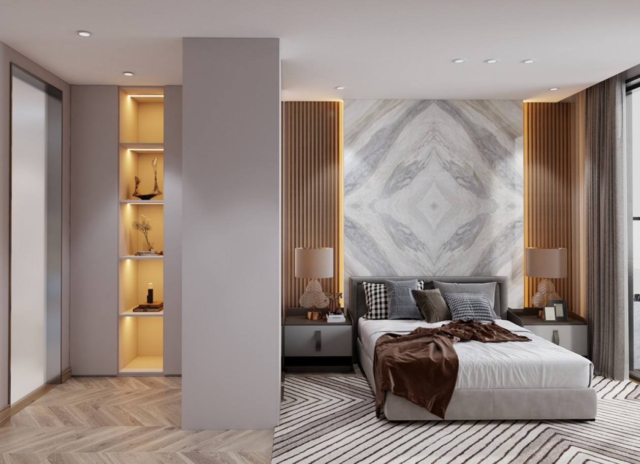 Neue 3-Zimmer-Wohnung zu verkaufen in Nobel Antas in Porto, Portugal_326584