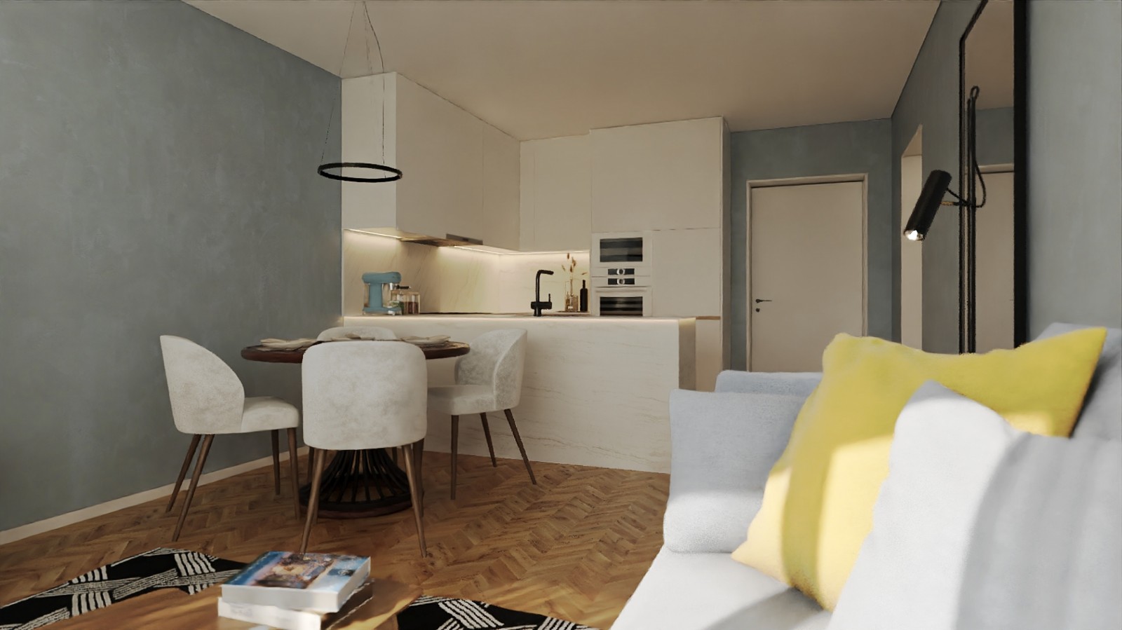 Luxury 2 bedroom apartment for sale Santa Catarina in Porto, Portugal_326678