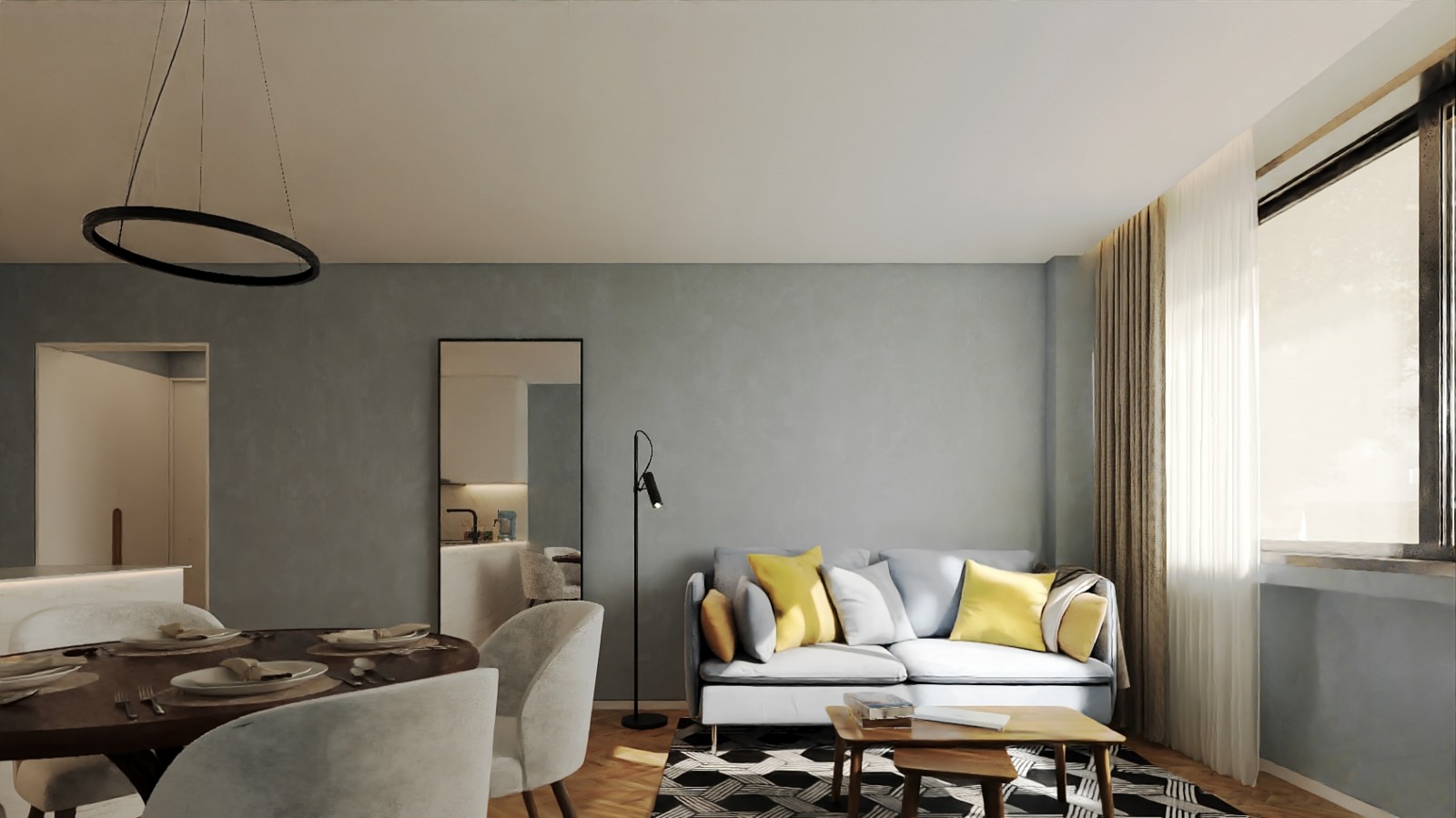 Luxury 2 bedroom apartment for sale Santa Catarina in Porto, Portugal_326679