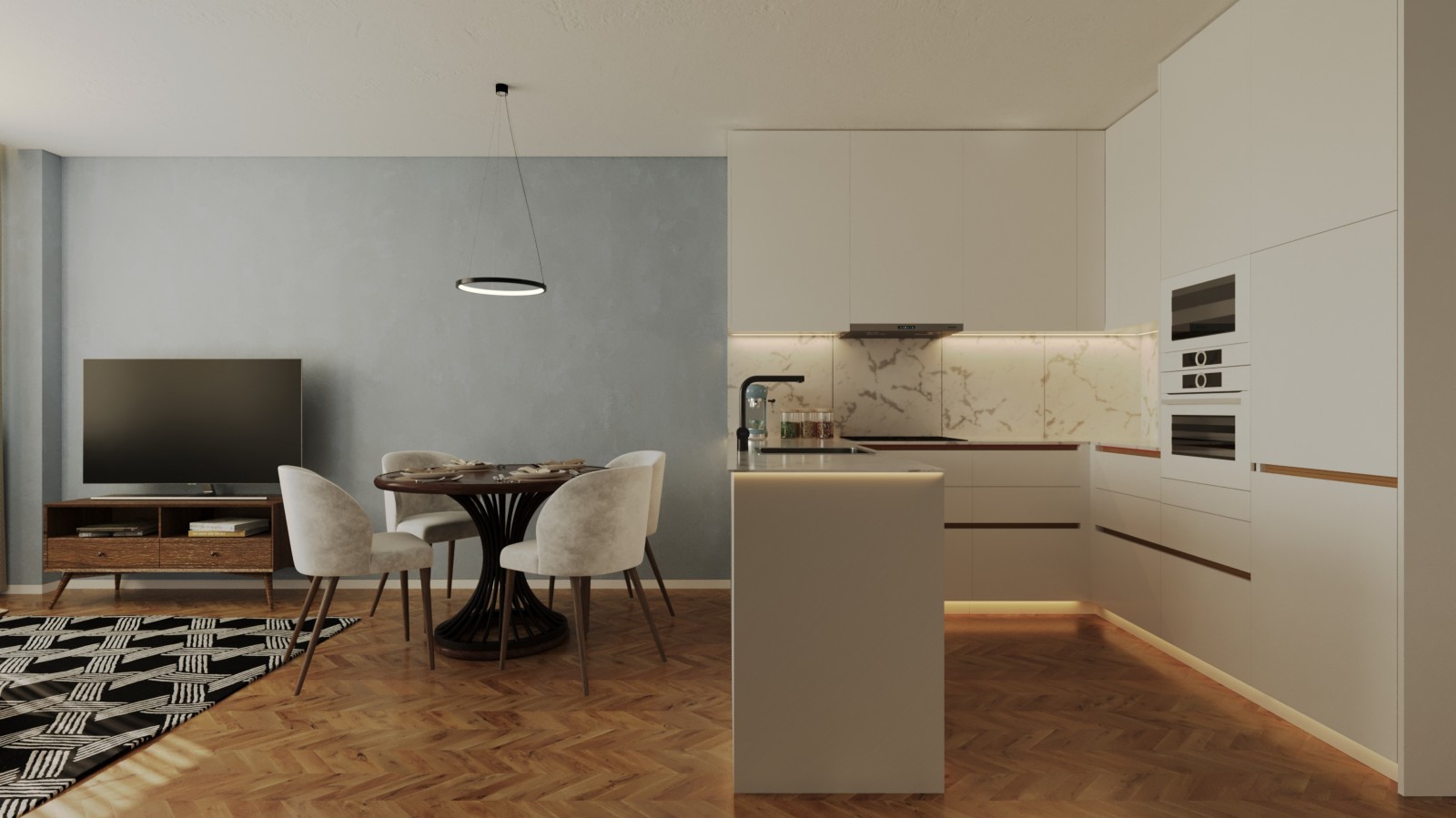 Luxury 2 bedroom apartment for sale Santa Catarina in Porto, Portugal_326681