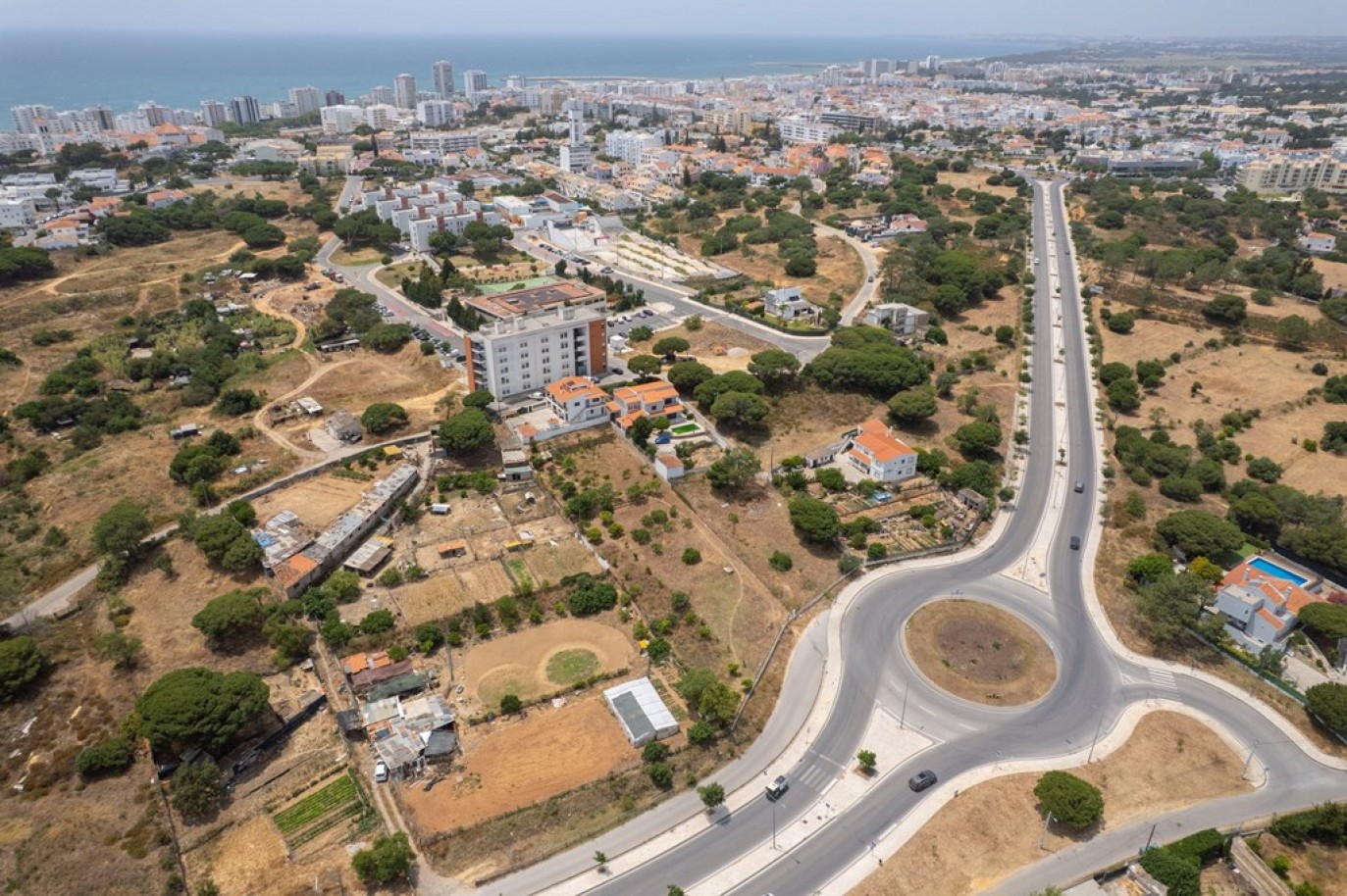Mixed land for sale in Quarteira, Algarve, Portugal_326692