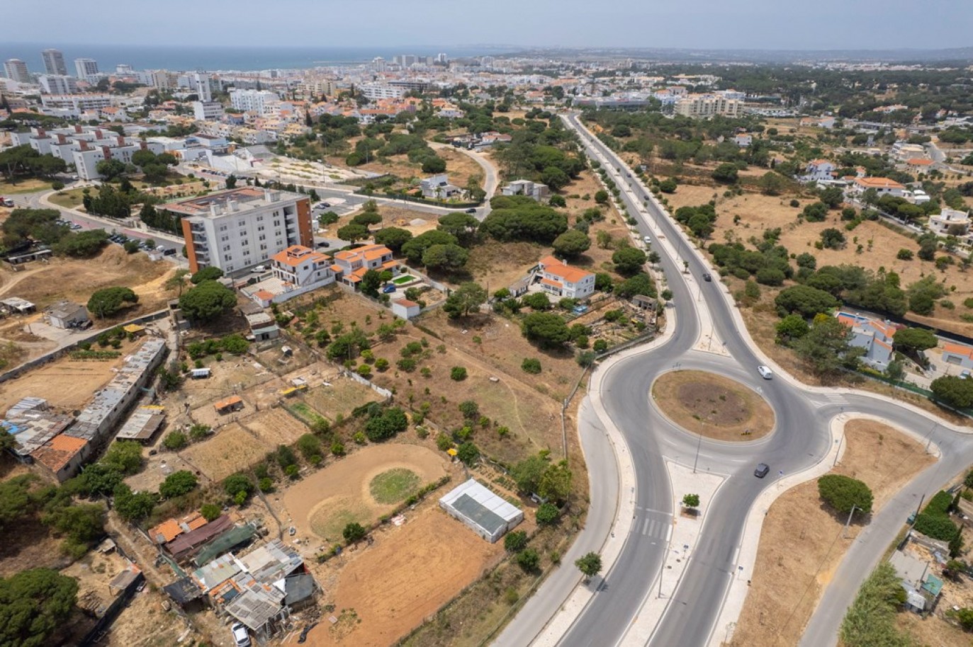 Mixed land for sale in Quarteira, Algarve, Portugal_326693