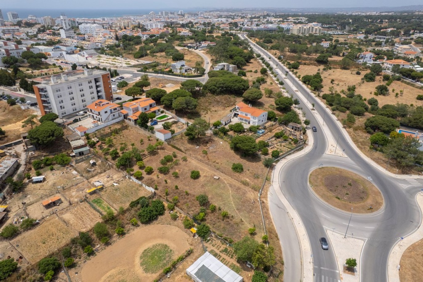 Mixed land for sale in Quarteira, Algarve, Portugal_326699