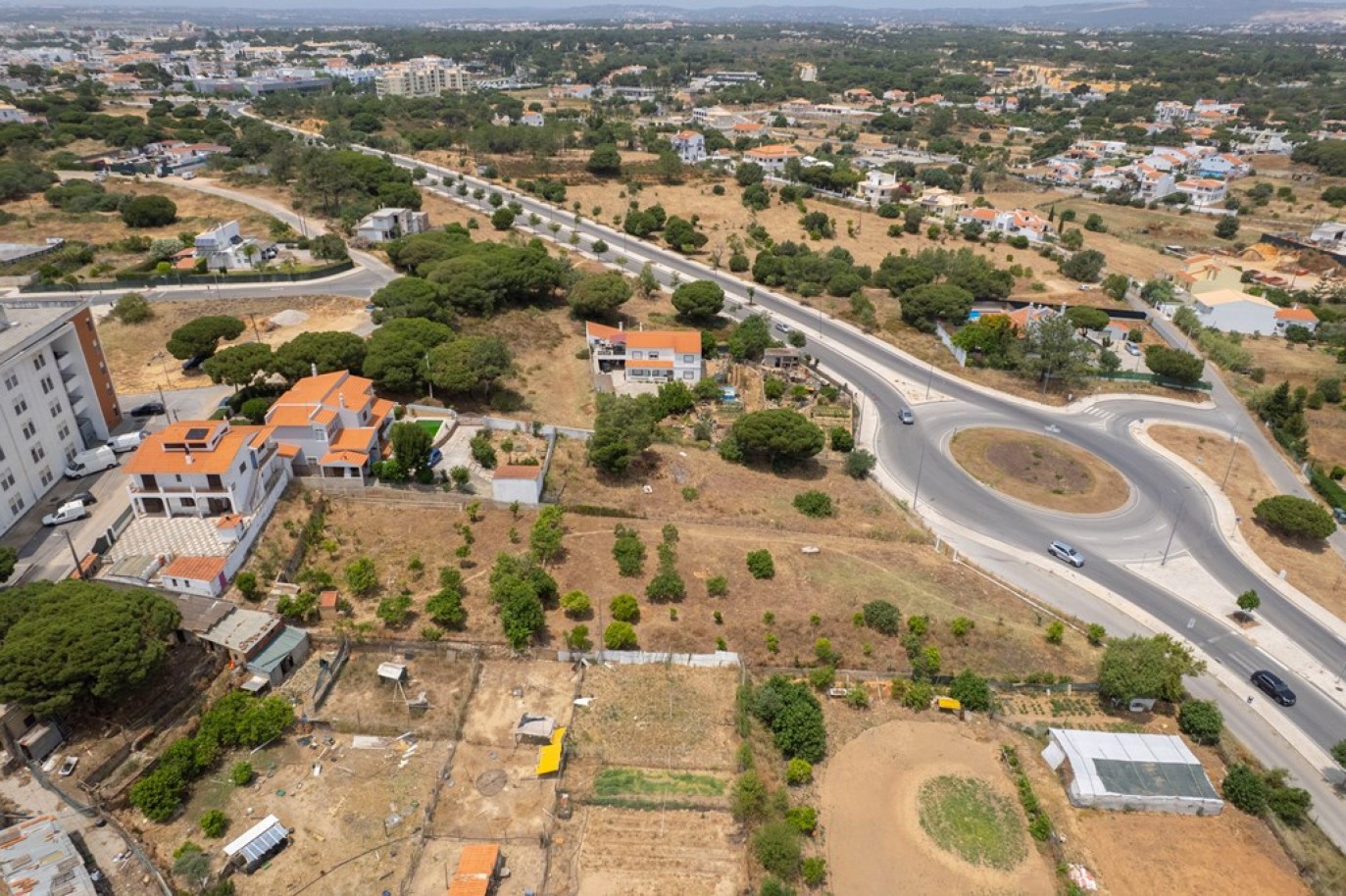 Mixed land for sale in Quarteira, Algarve, Portugal_326701