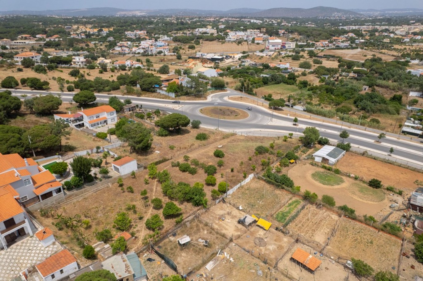 Mixed land for sale in Quarteira, Algarve, Portugal_326703