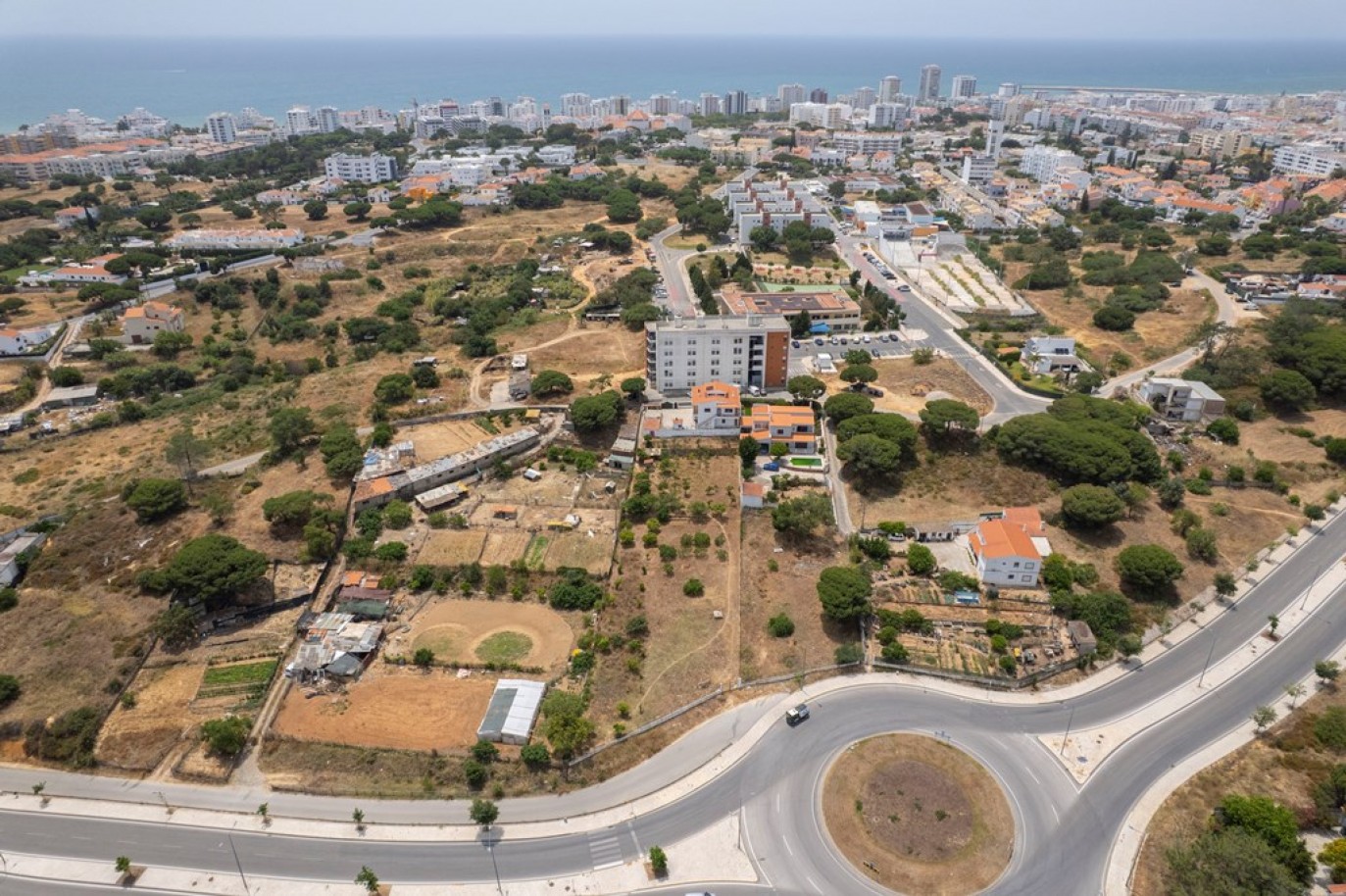 Mixed land for sale in Quarteira, Algarve, Portugal_326707