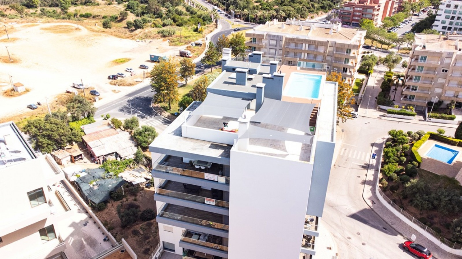 Appartement, 2 chambres, vue sur la mer à Portimão, Algarve, Portugal_327749