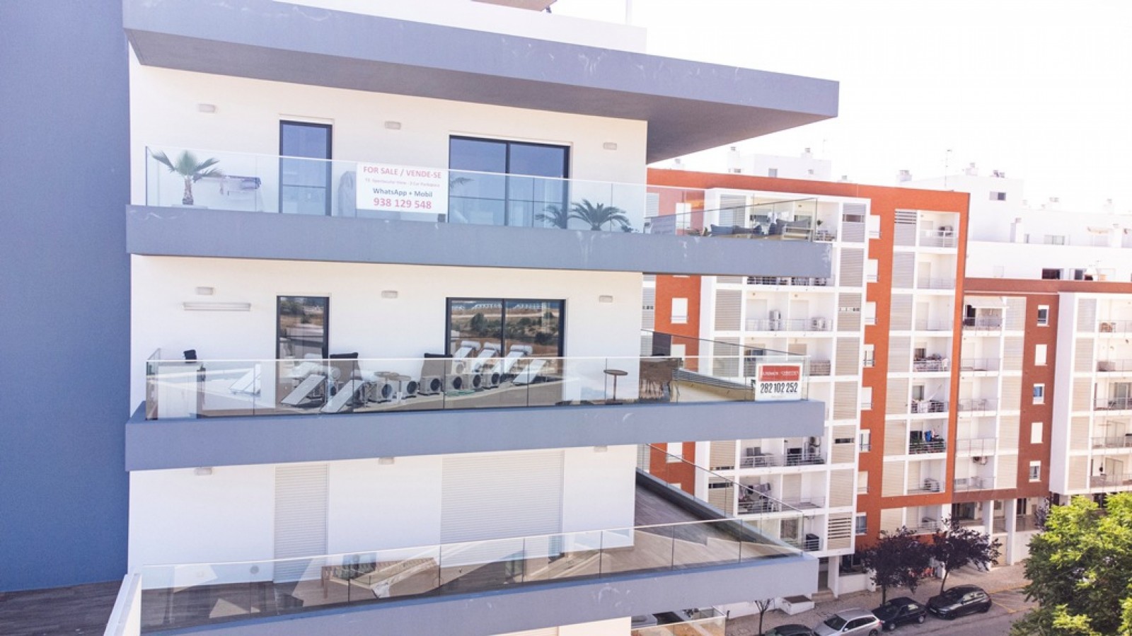 Appartement, 2 chambres, vue sur la mer à Portimão, Algarve, Portugal_327753