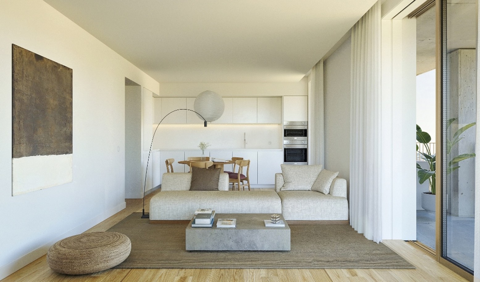 Fernão Magalhães 127: one bedroom flat for sale in Porto, Portugal_328732