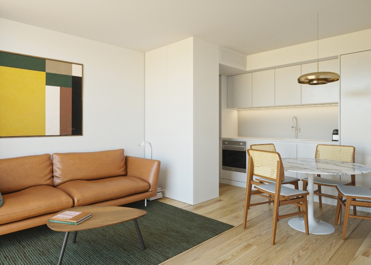 Fernão Magalhães 127: one bedroom flat for sale in Porto, Portugal_328740