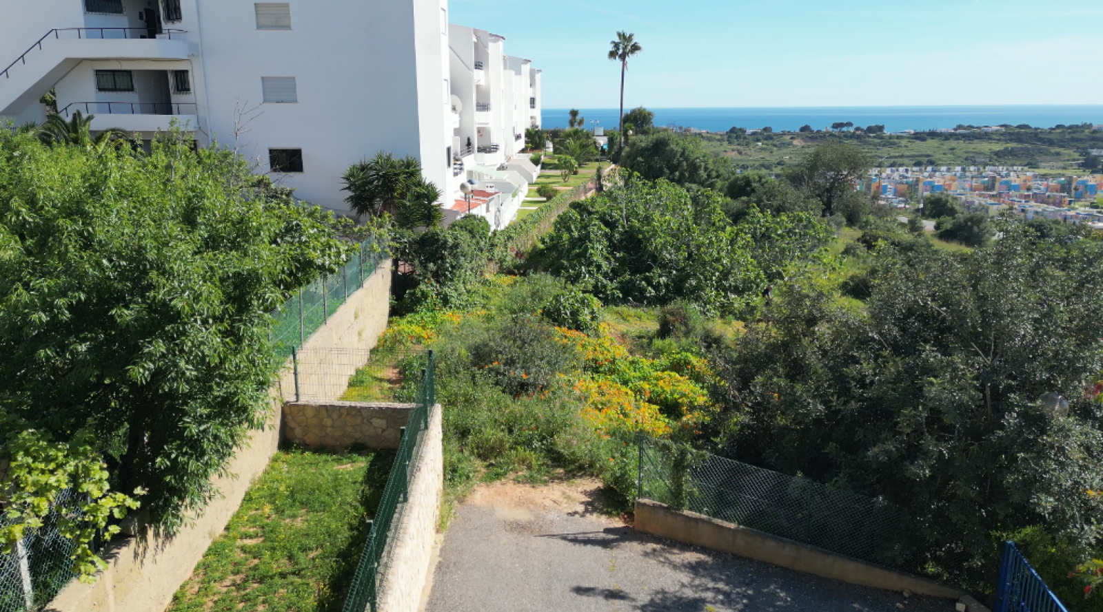 Terreno com vista mar para venda em Albufeira, Algarve_329376